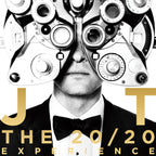 Justin Timberlake — The 20/20 Experience Vinyl