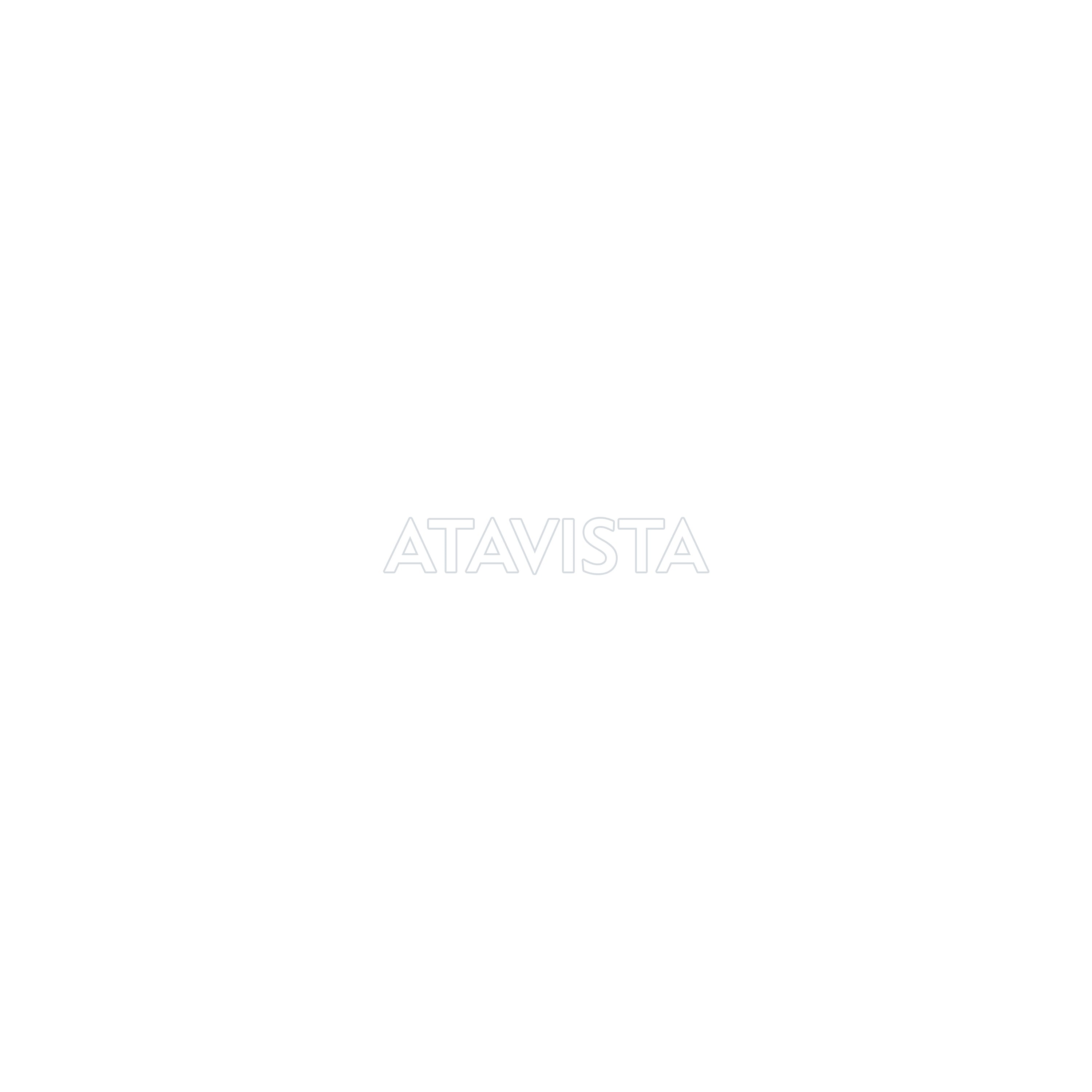 Childish Gambino — Atavista Vinyl
