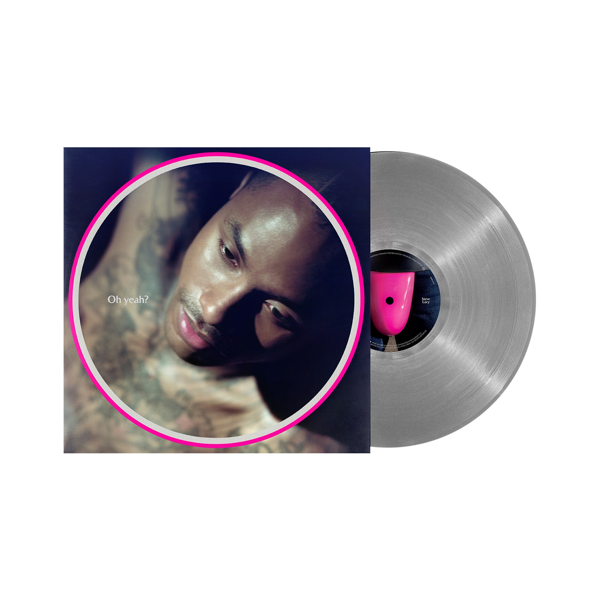Steve Lacy — Oh yeah? Vinyl