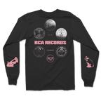 Label Sticker Long Sleeve