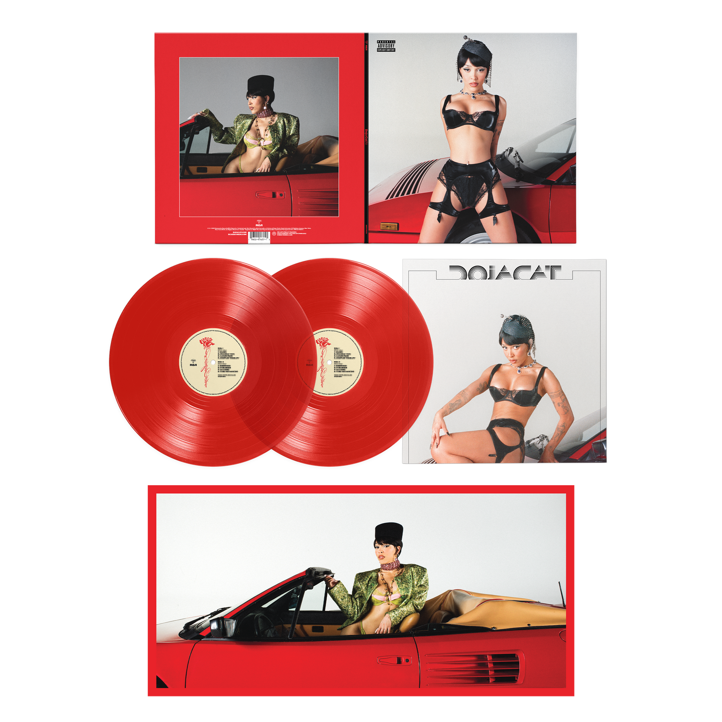 Doja Cat — Vie (Receiving Gifts Edition)