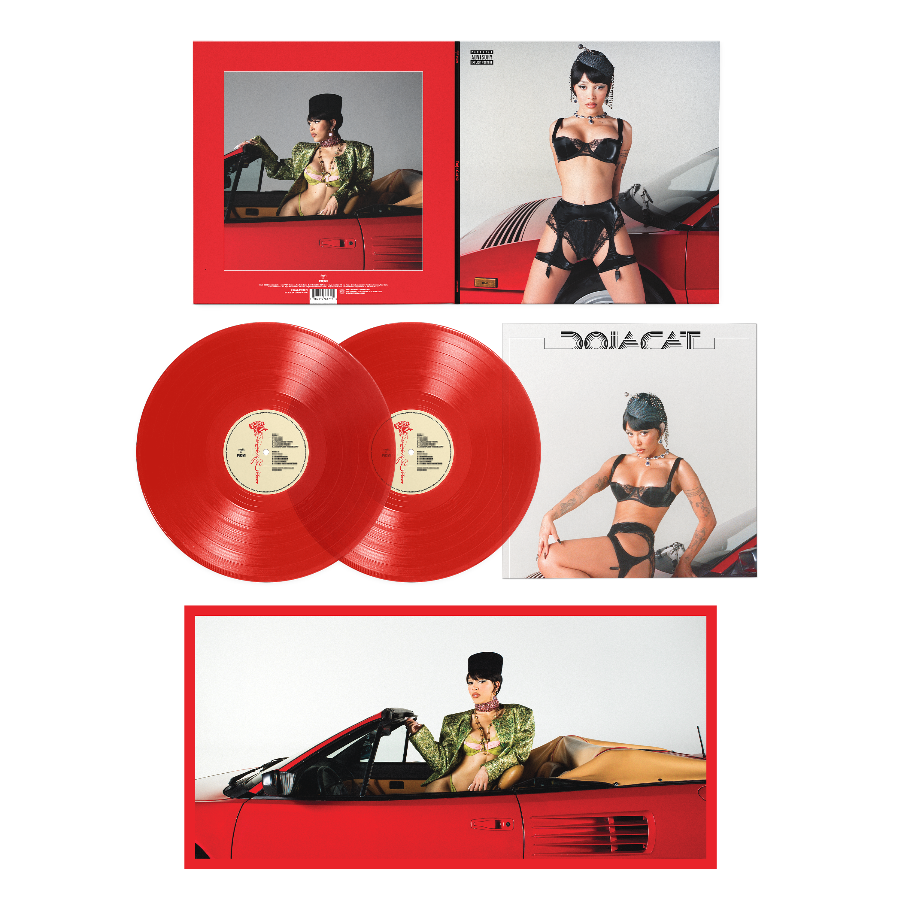 Doja Cat — Vie (Receiving Gifts Edition)