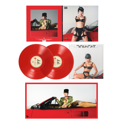 Doja Cat — Vie (Receiving Gifts Edition)