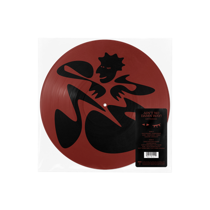 Kaytranada — AIN'T NO DAMN WAY! Vinyl