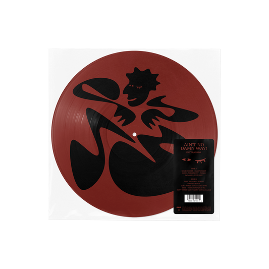 Kaytranada — AIN'T NO DAMN WAY! Vinyl