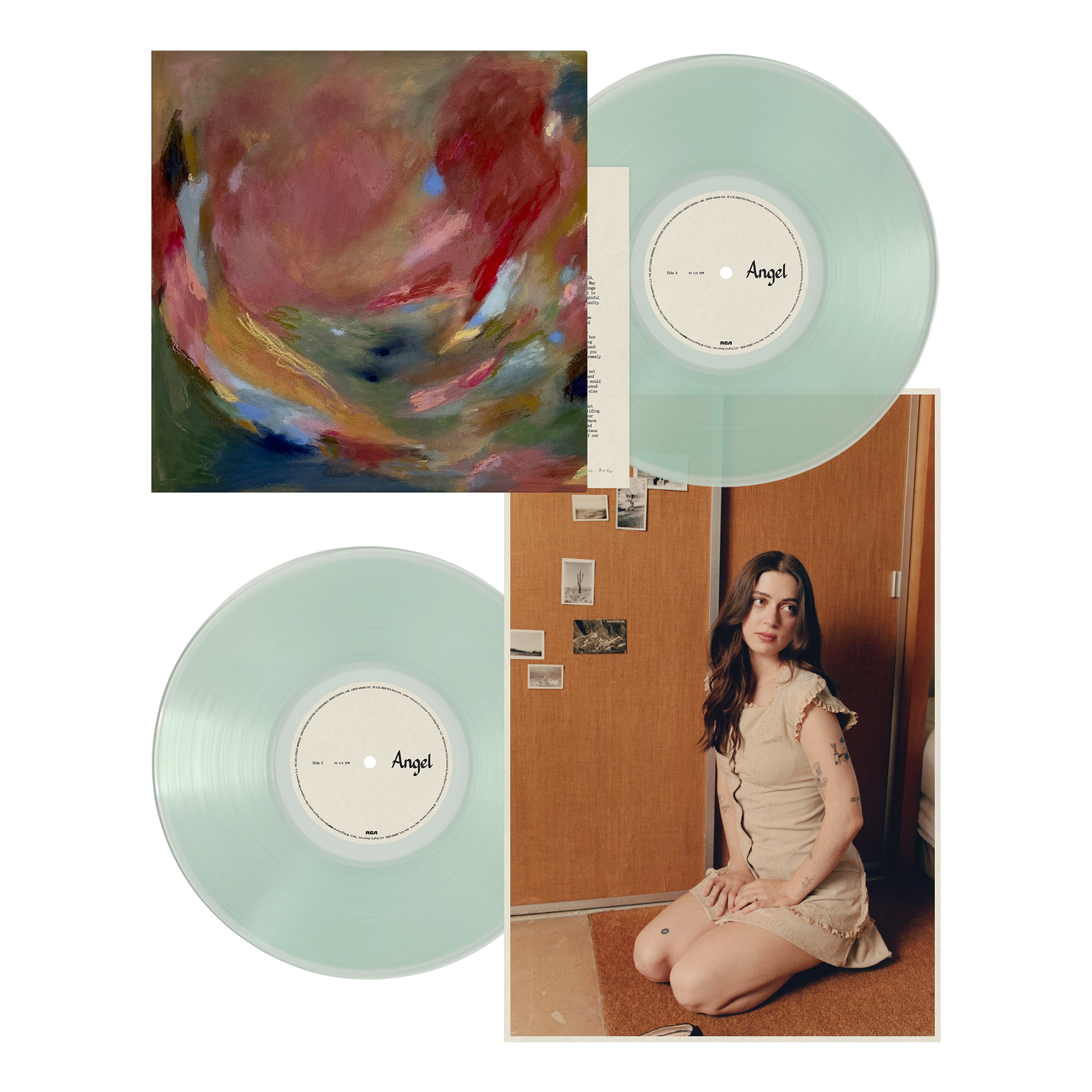 Angel — Looking Glass Vinyl