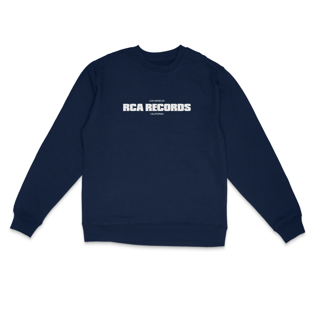 Full Logo Sweatshirt