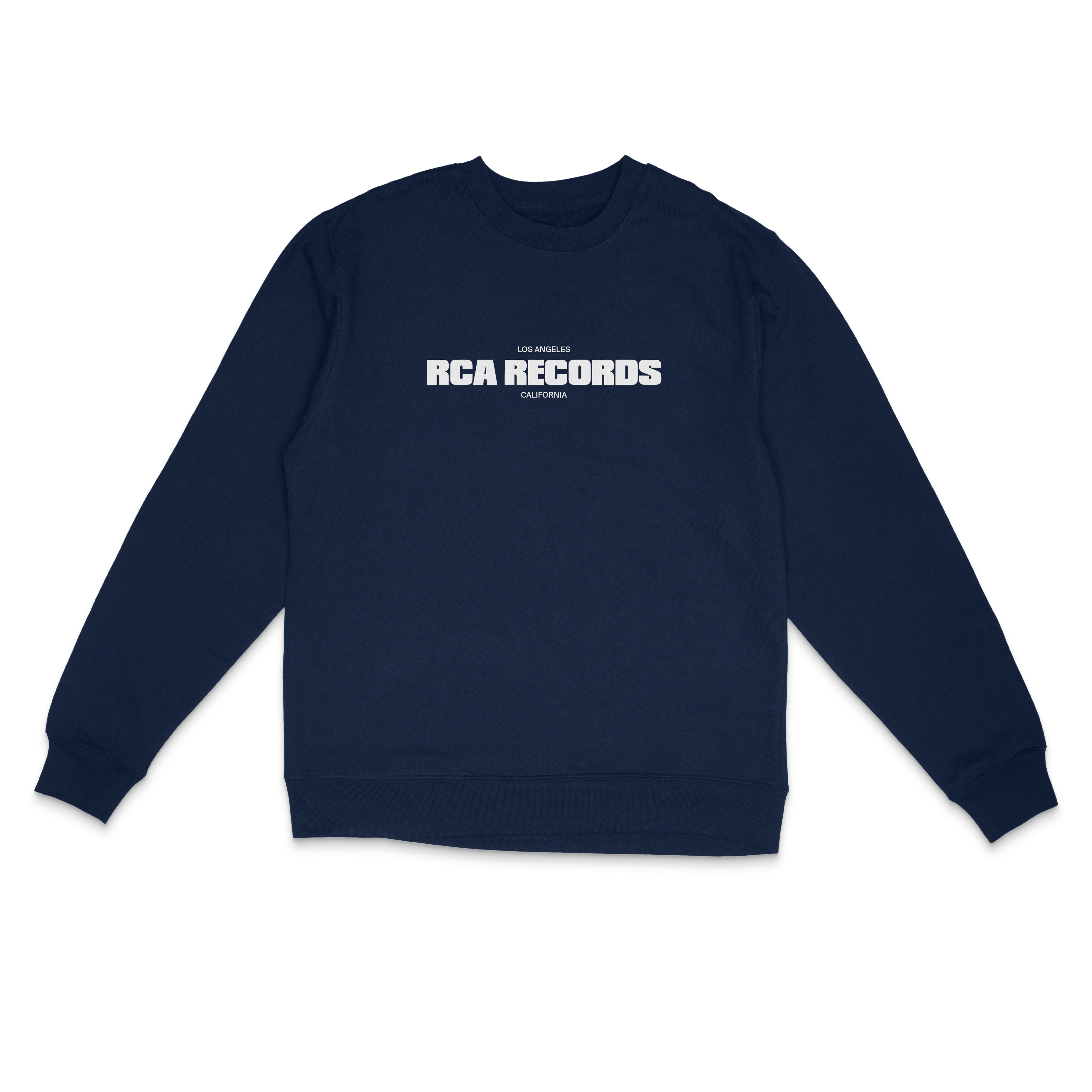 Full Logo Sweatshirt