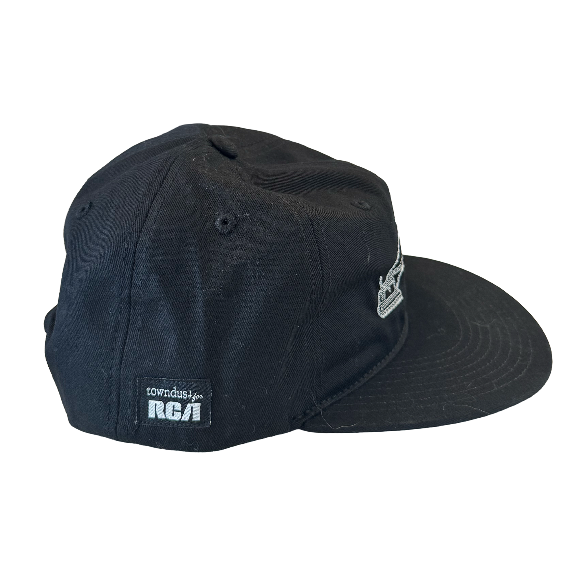 RCA x Towndust Snapback Hat