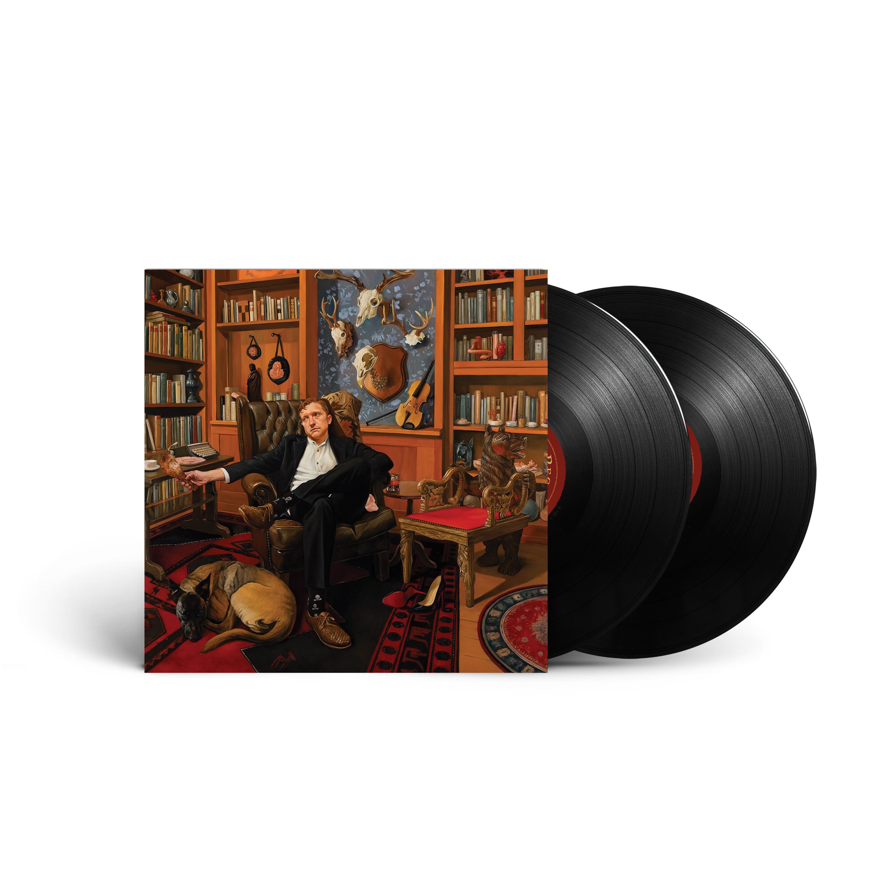 Snipe Hunter Vinyl