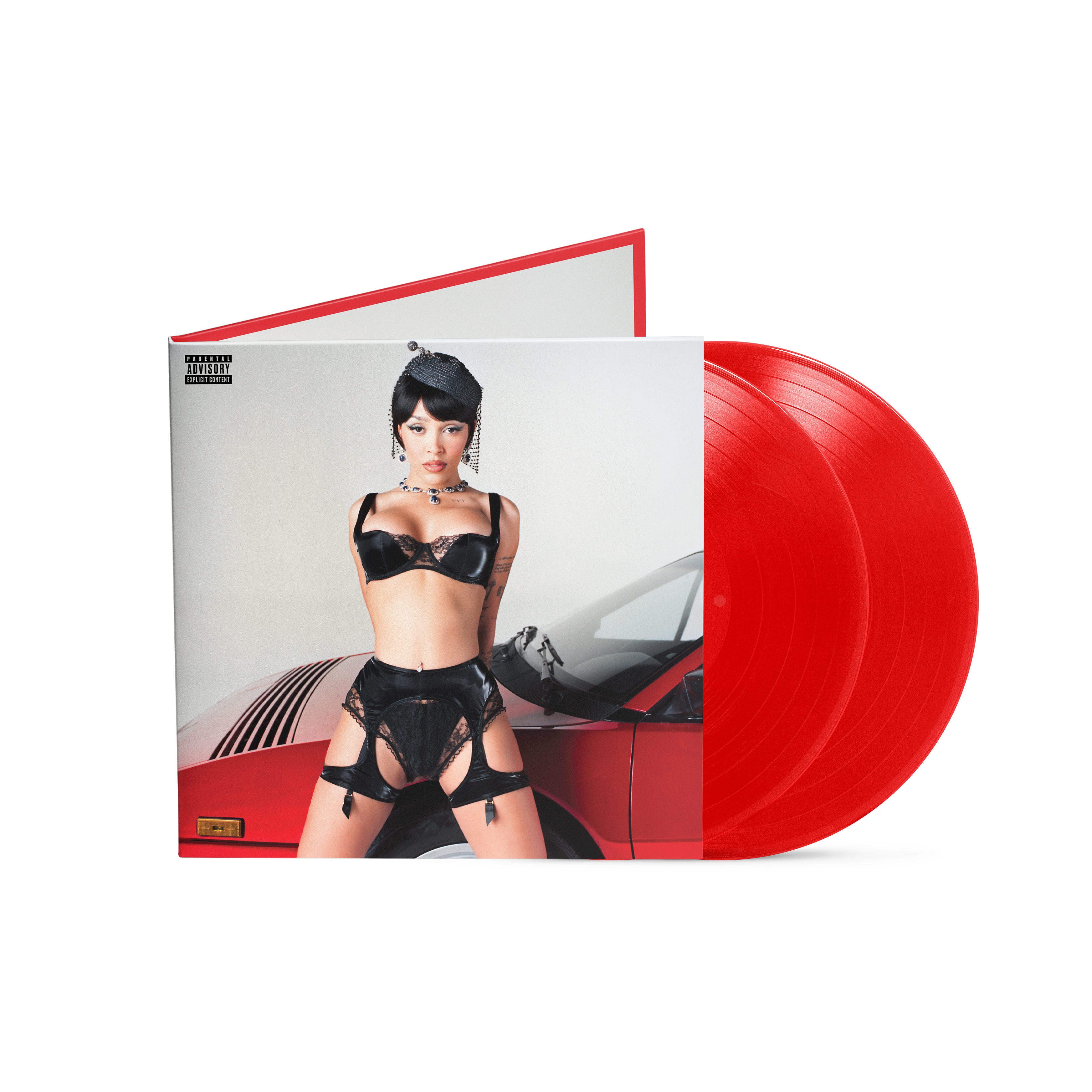 Doja Cat — Vie (Receiving Gifts Edition)