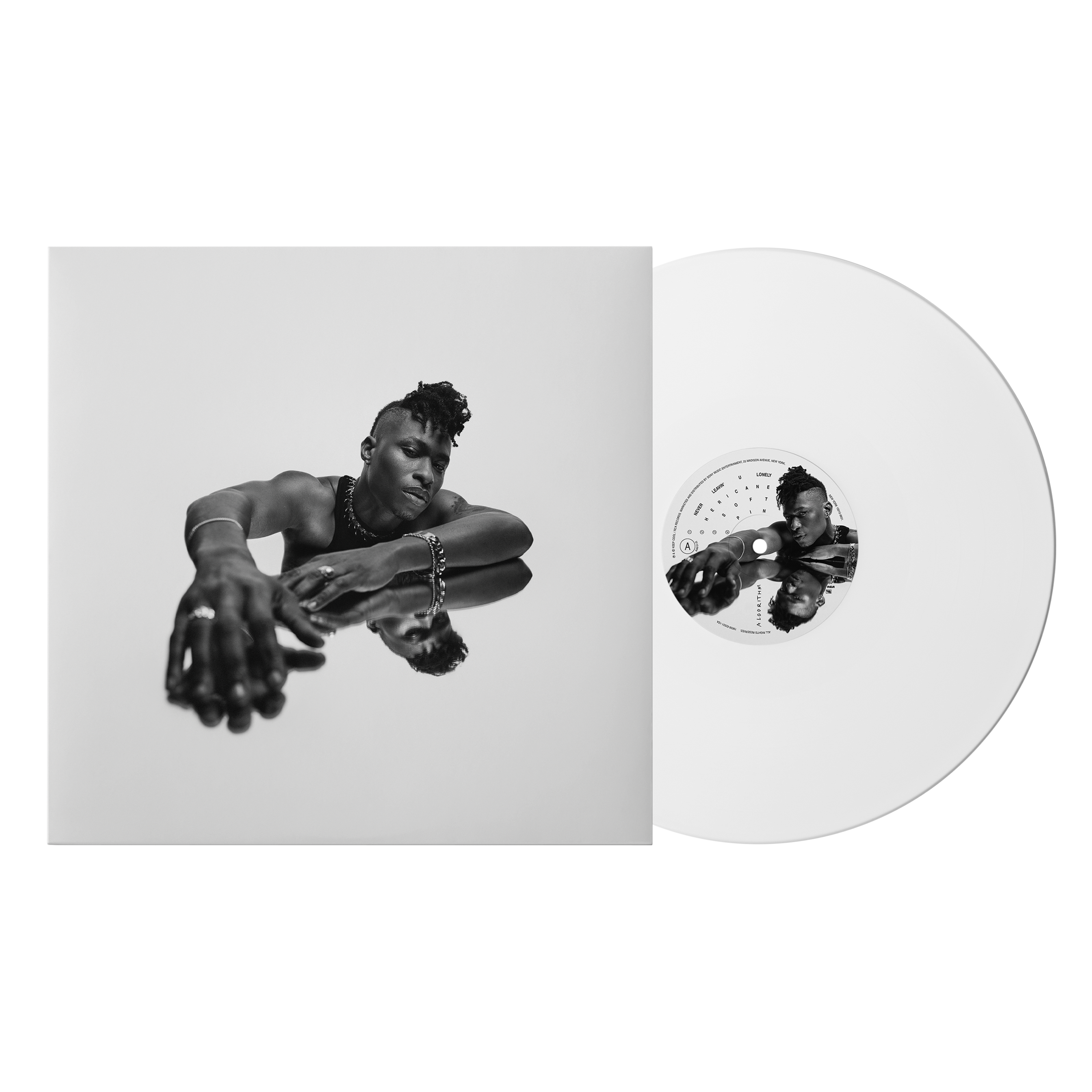 Lucky Daye – Algorithm Vinyl