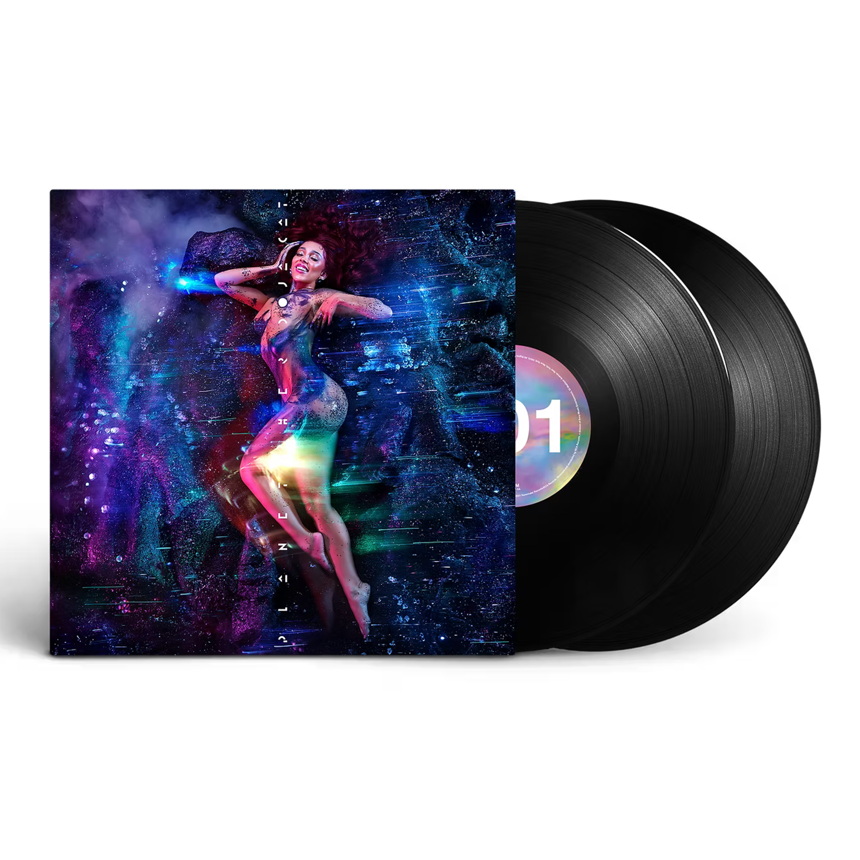 Doja Cat — Planet Her Deluxe Vinyl