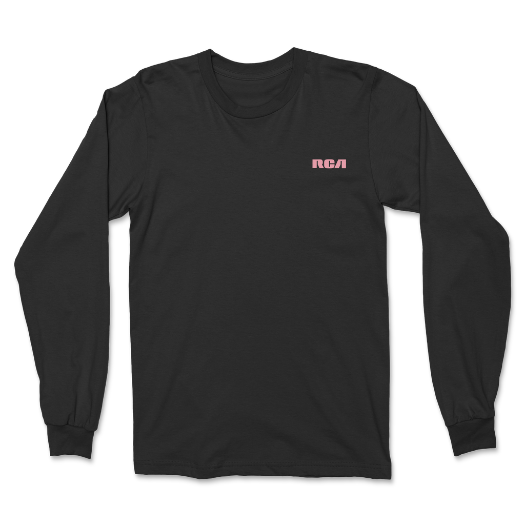 Label Sticker Long Sleeve