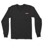 Label Sticker Long Sleeve