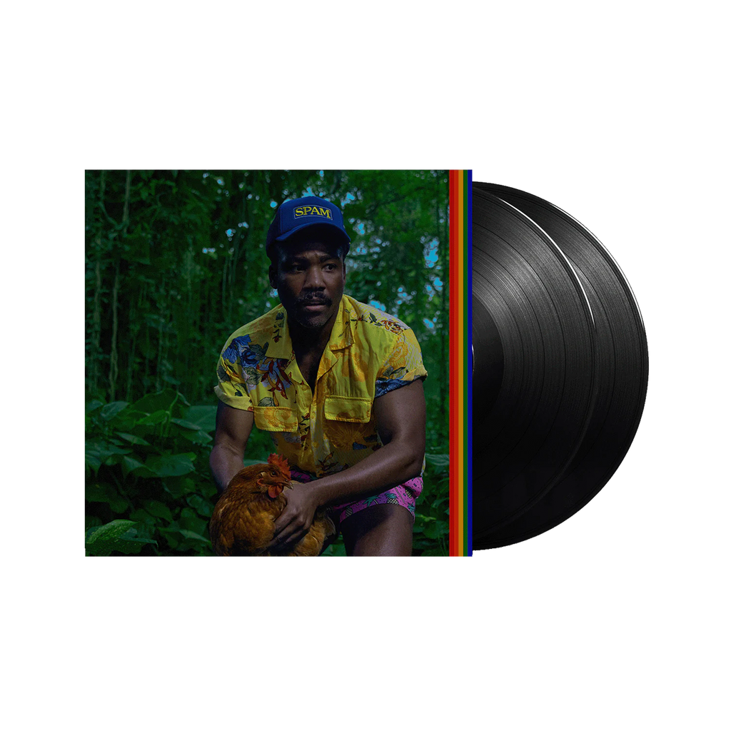 Childish Gambino — Bando Stone and The New World Vinyl