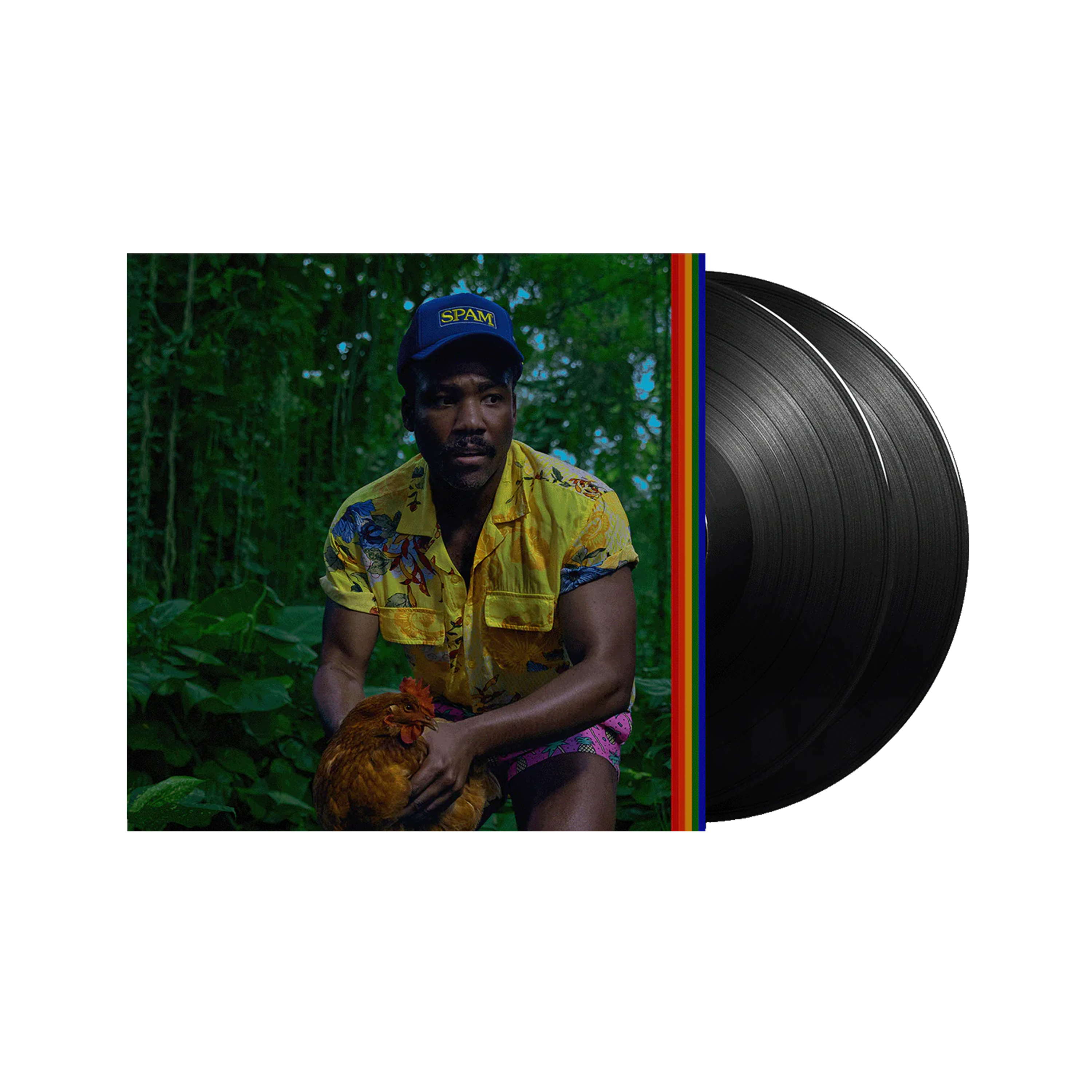 Childish Gambino — Bando Stone and The New World Vinyl