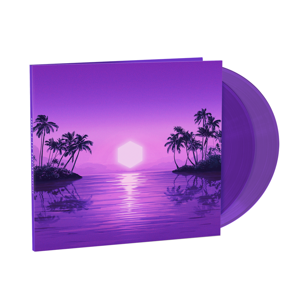 Purple Disco Machine — Paradise Vinyl (RCA Shop Exclusive)