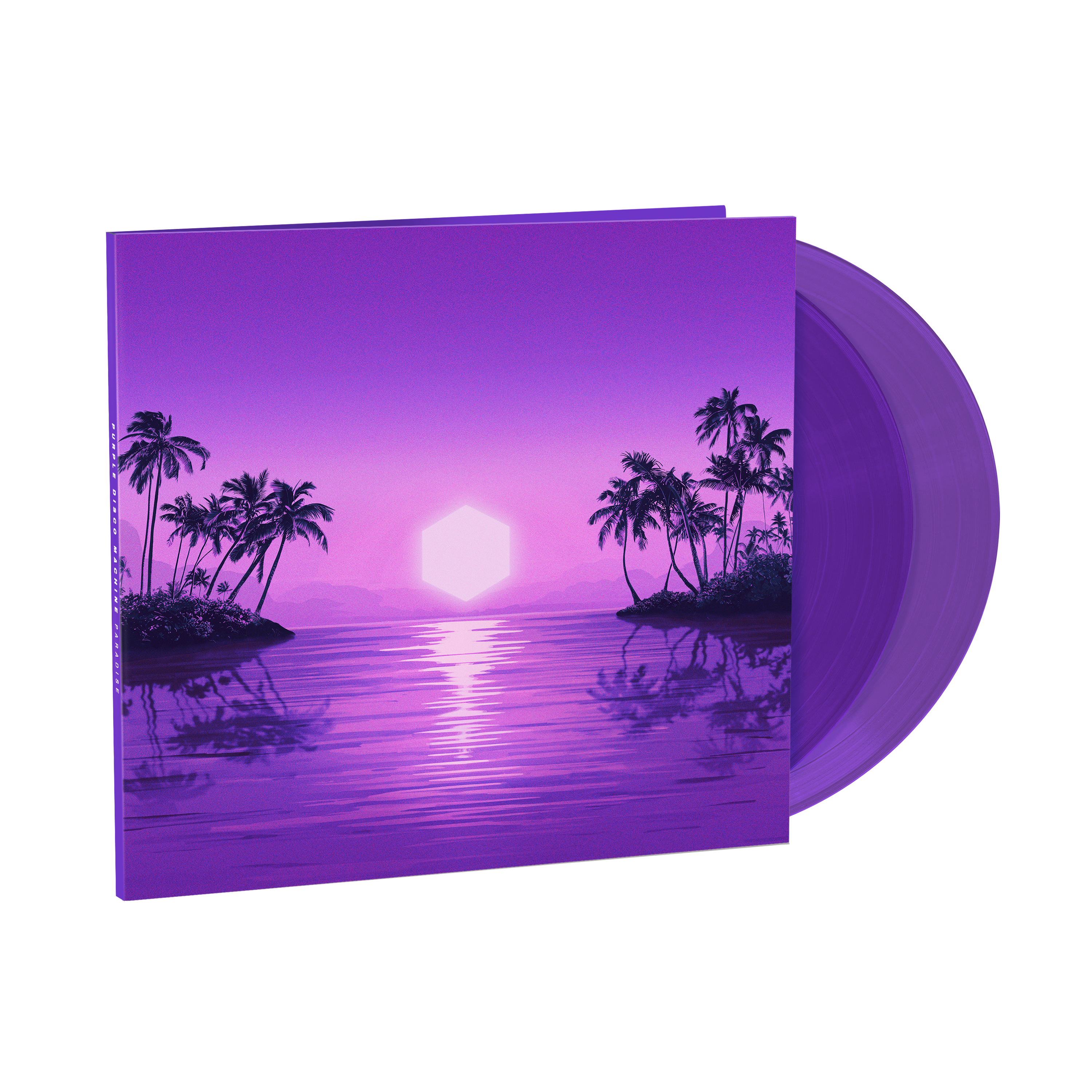 Purple Disco Machine — Paradise Vinyl (RCA Shop Exclusive)