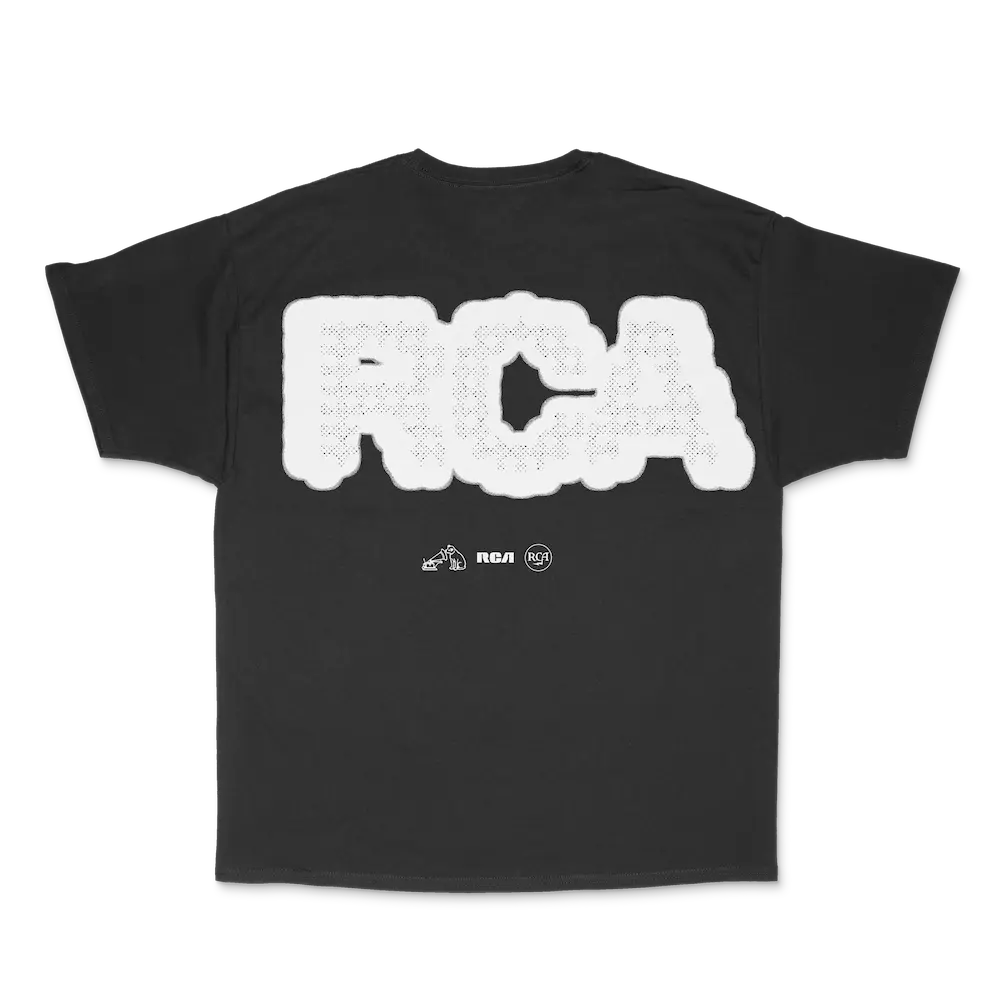 Puffed Up Tee