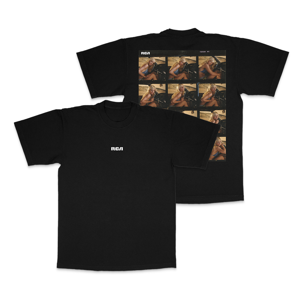 From The Vault: Britney Tee