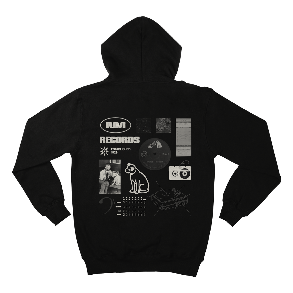 RCA High Volume Hoodie