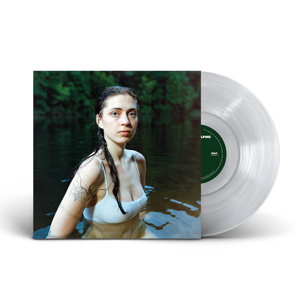 Lizzy McAlpine — Older Vinyl