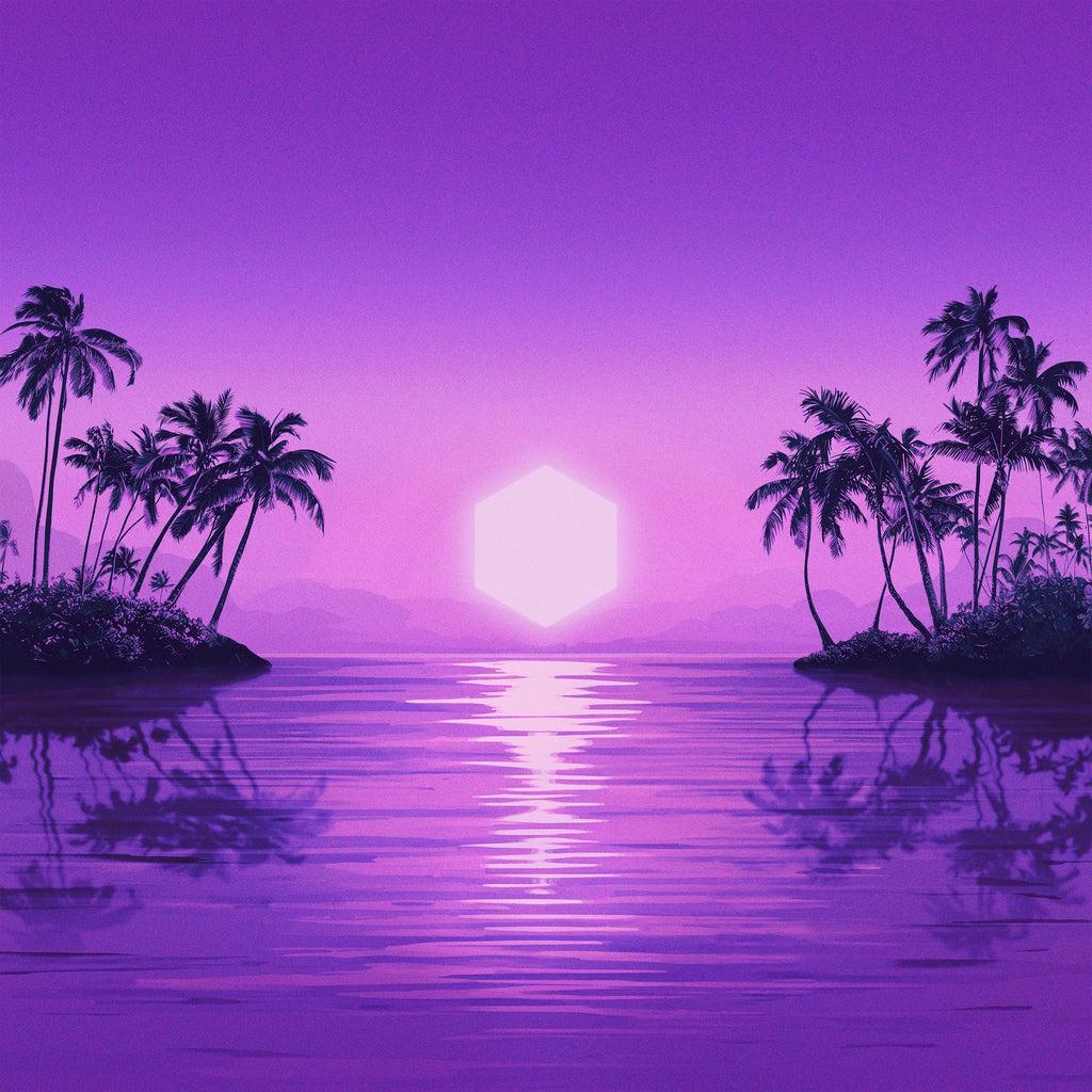 Purple Disco Machine — Paradise Vinyl (RCA Shop Exclusive)