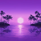 Purple Disco Machine — Paradise Vinyl (RCA Shop Exclusive)