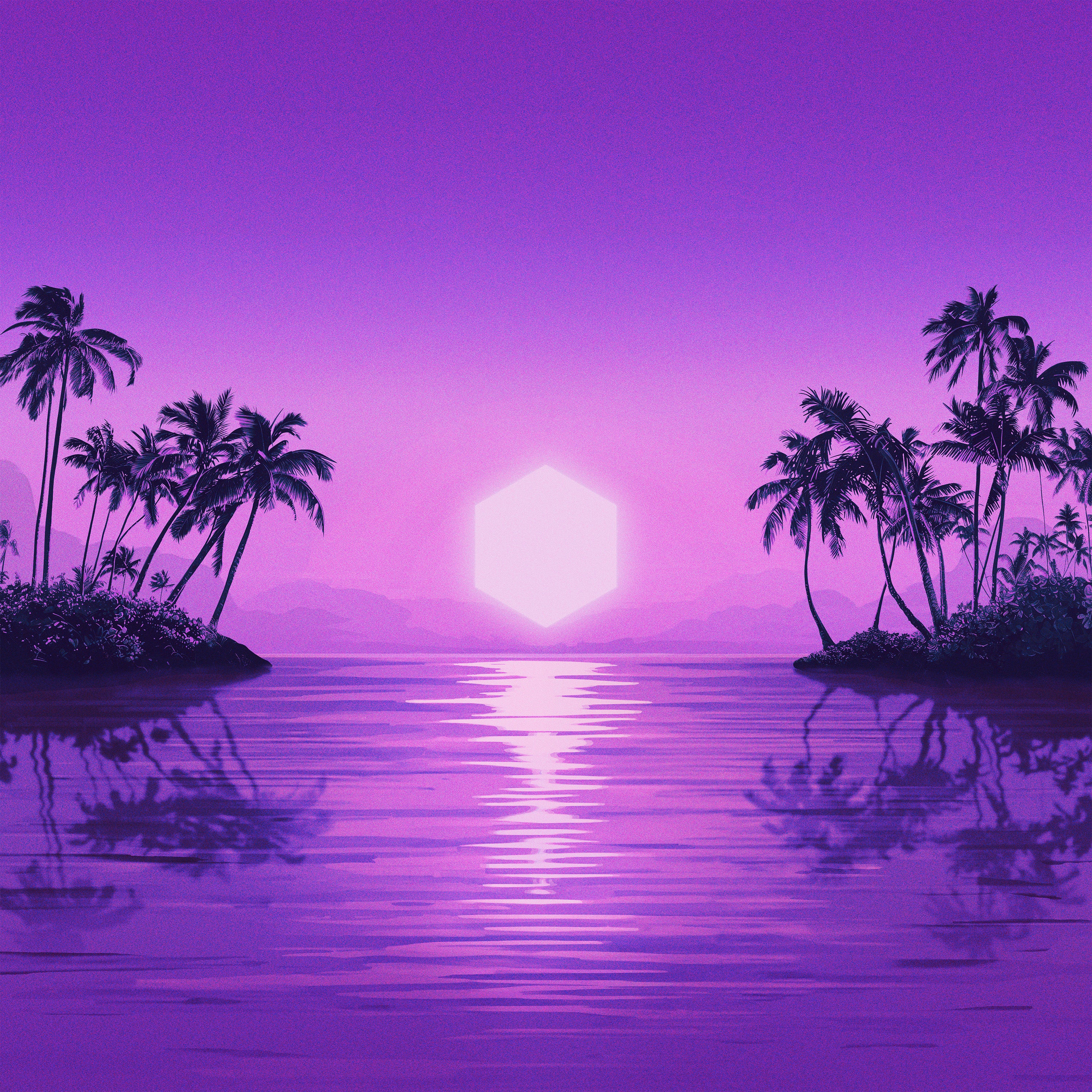 Purple Disco Machine — Paradise Vinyl (RCA Shop Exclusive)