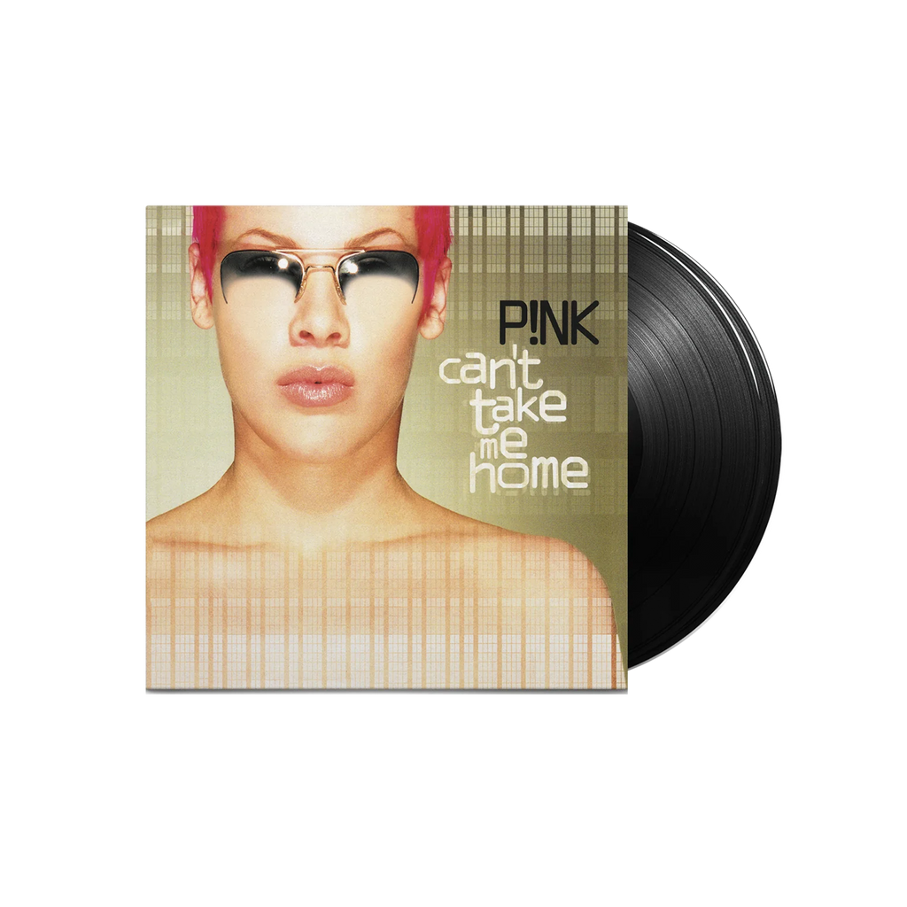 P!nk — Can't Take Me Home Vinyl