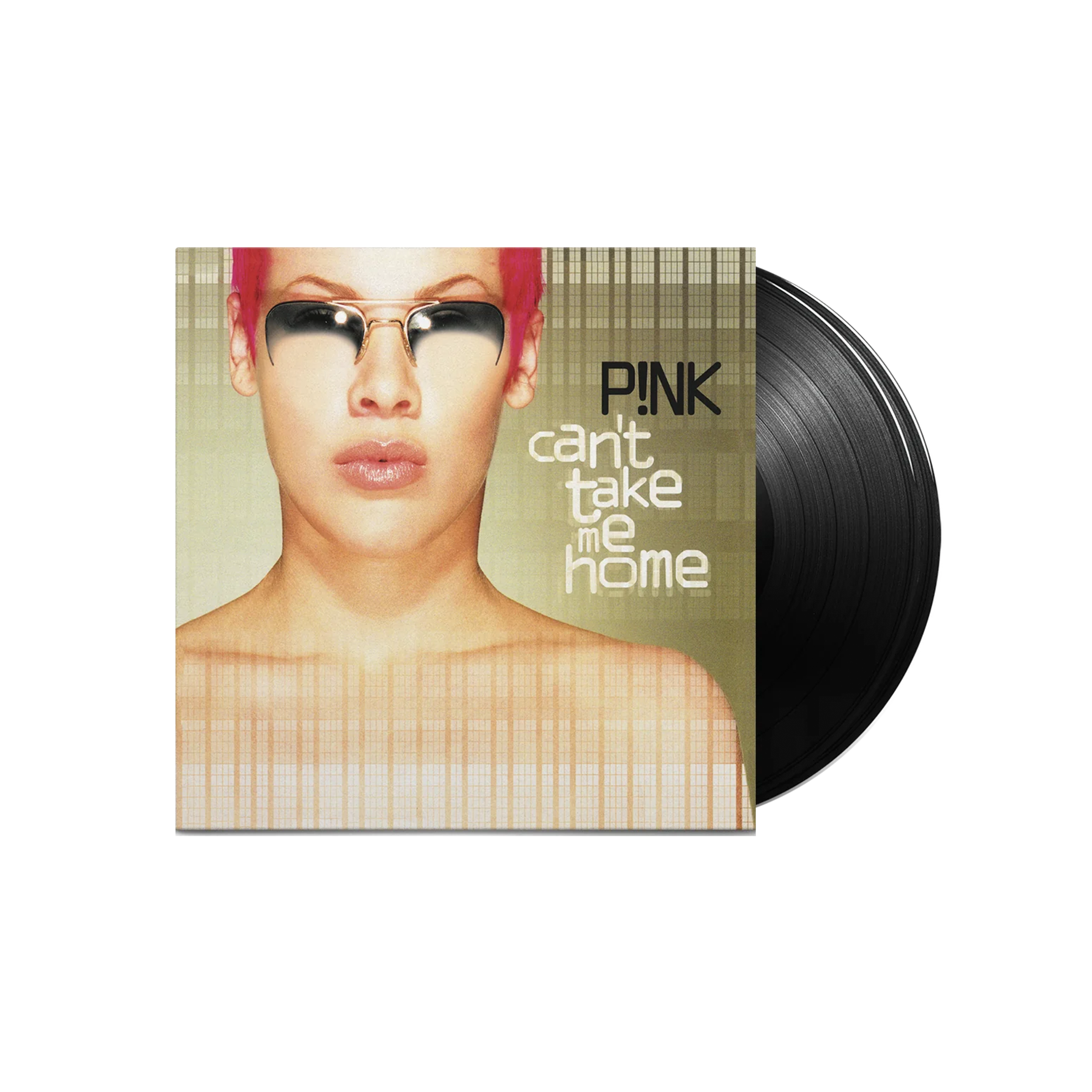 P!nk — Can't Take Me Home Vinyl