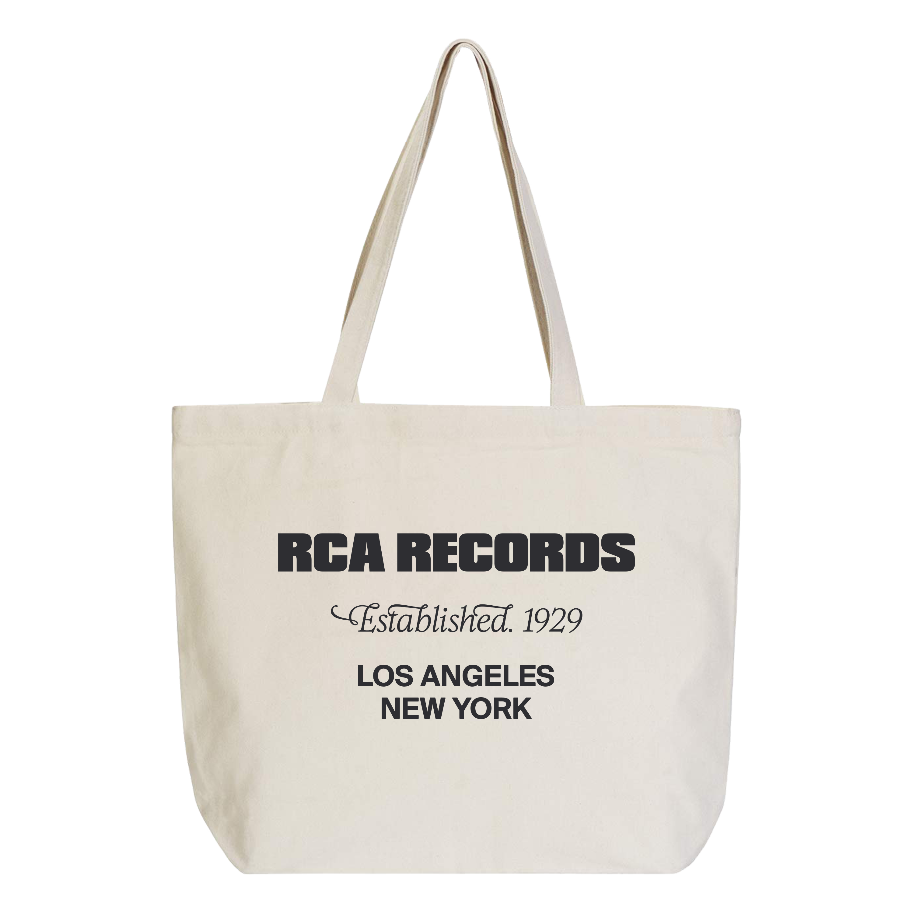 RCA Est. 1929 Tote