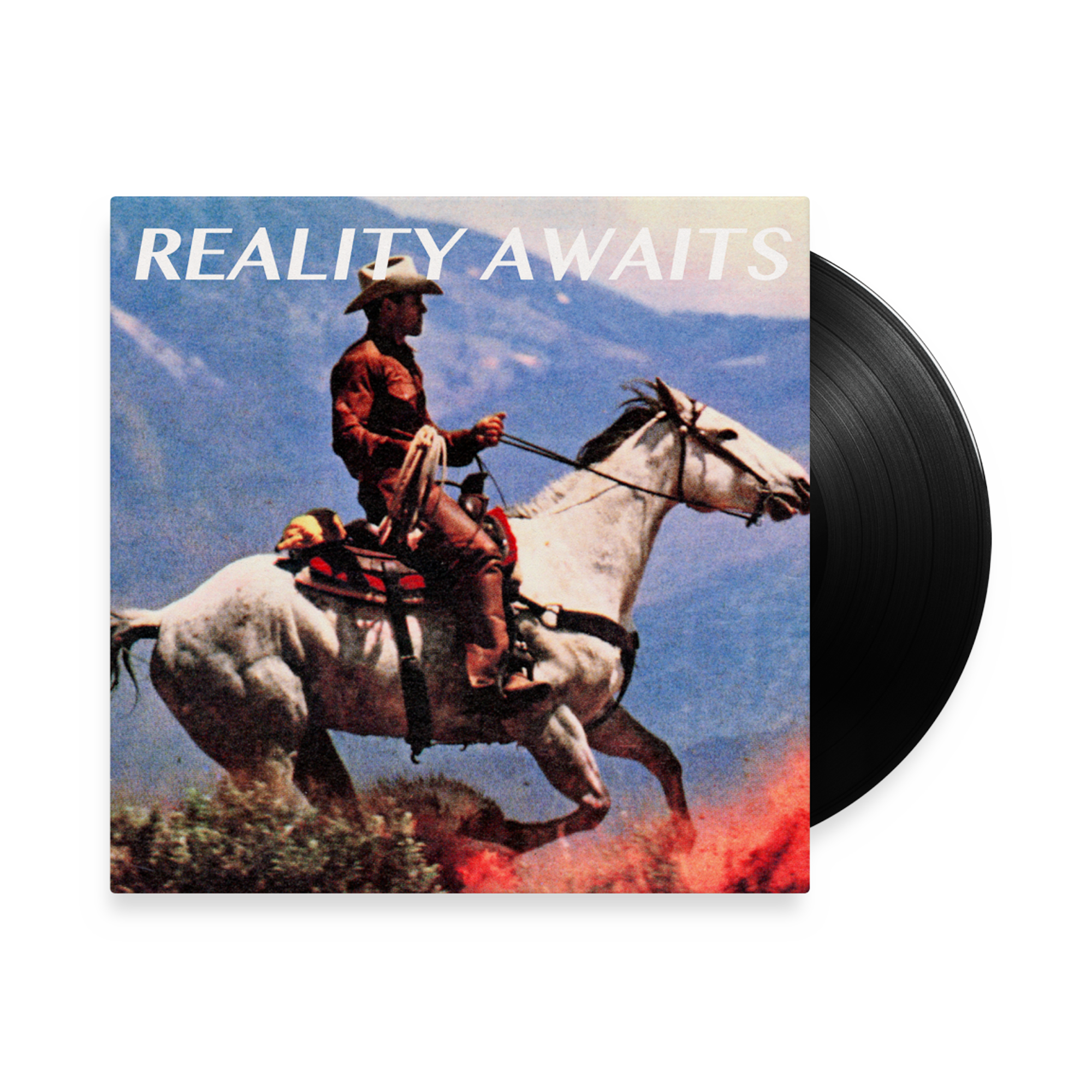The Strokes — Reality Awaits Vinyl