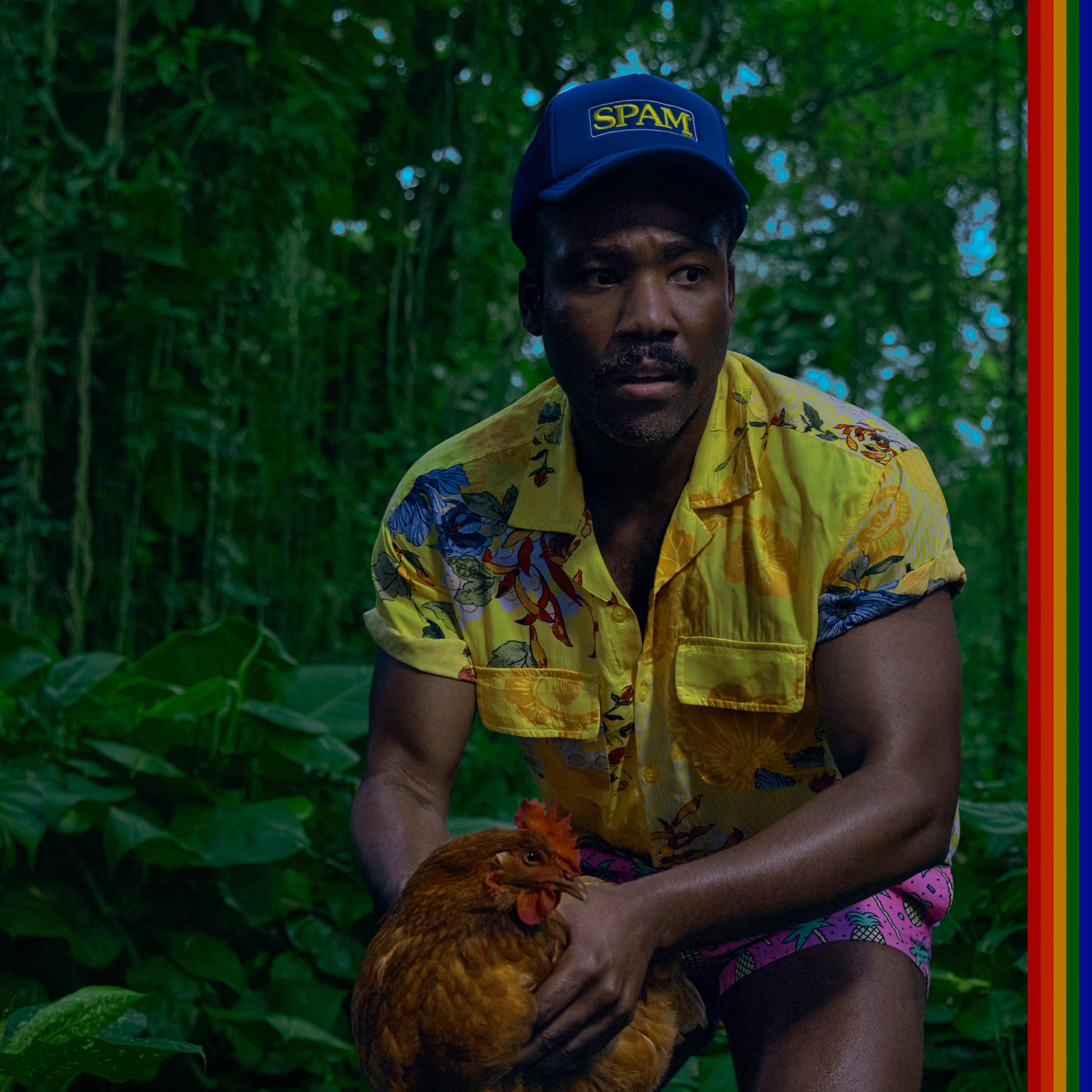 Childish Gambino — Bando Stone and The New World Vinyl