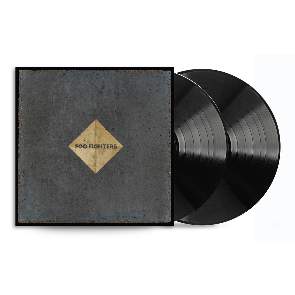 Foo Fighters — Concrete and Gold Vinyl