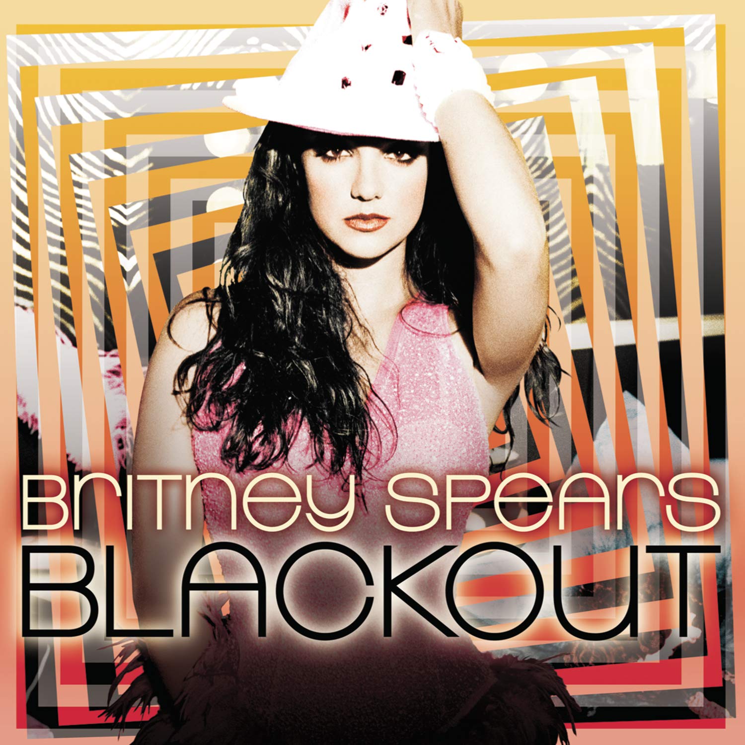 Britney Spears — Blackout Vinyl