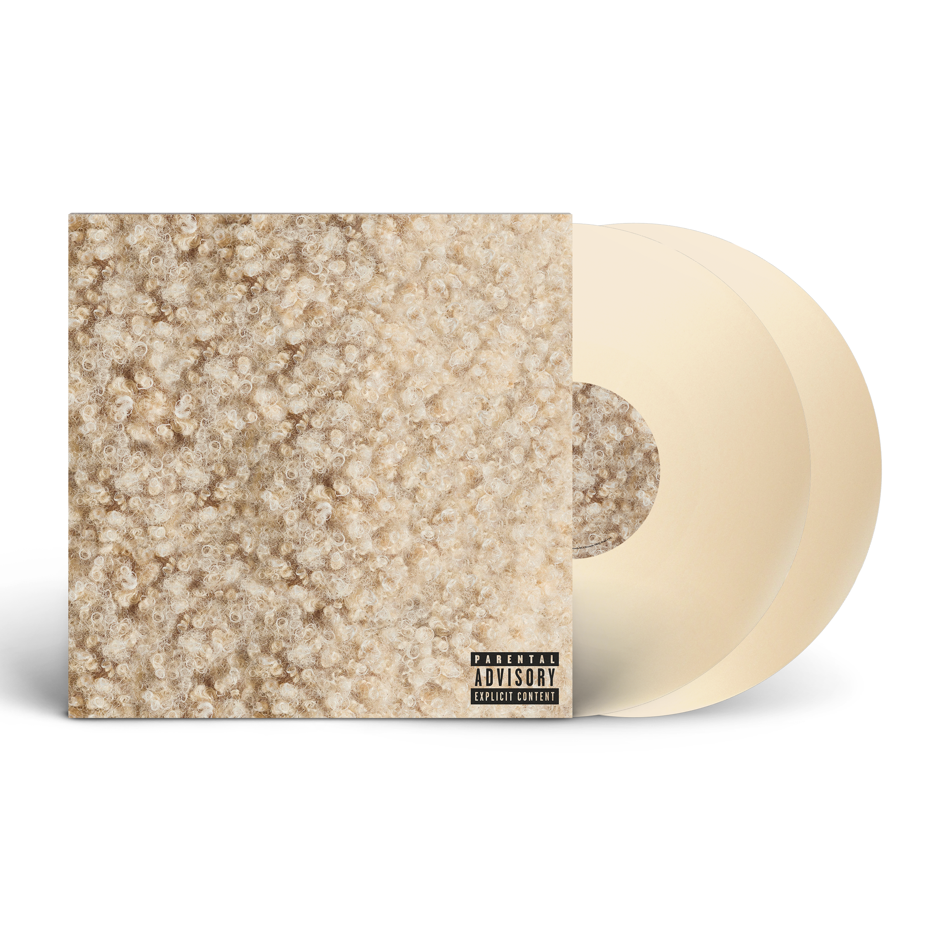 Doja Cat — Scarlet 2 CLAUDE Vinyl