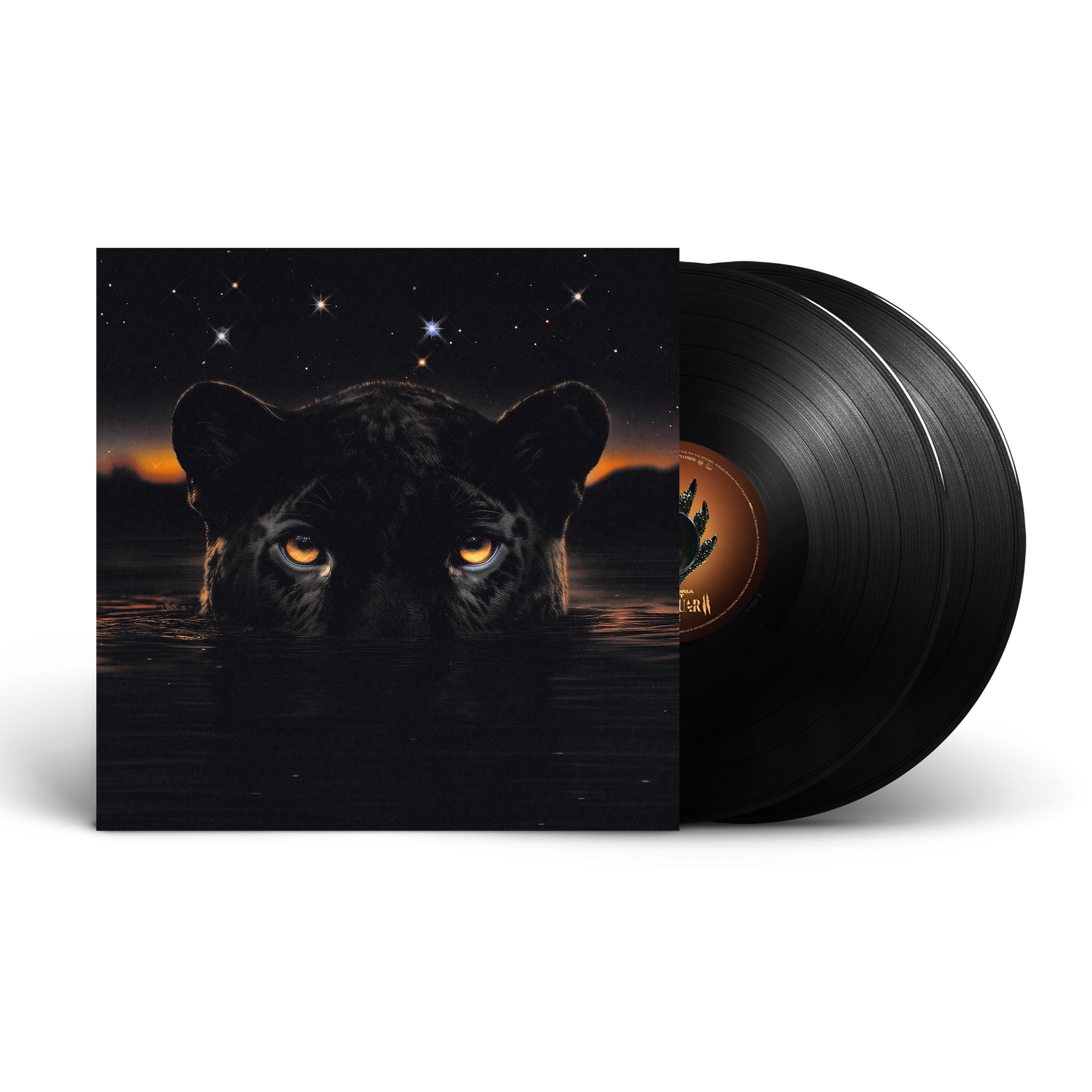 Victoria Monet — Jaguar II Deluxe Vinyl | RCA RECORDS – RCA Records