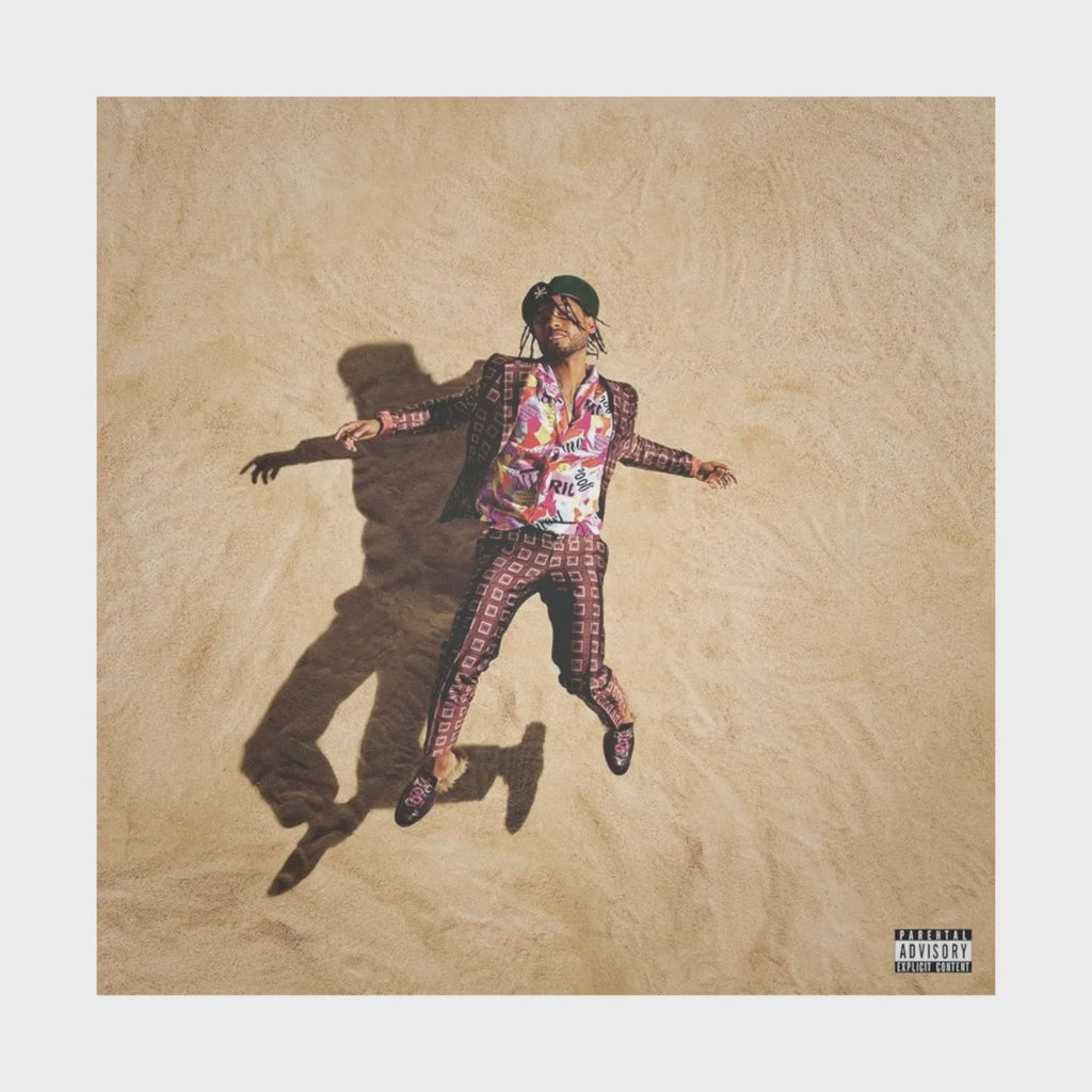 Miguel — War & Leisure Vinyl