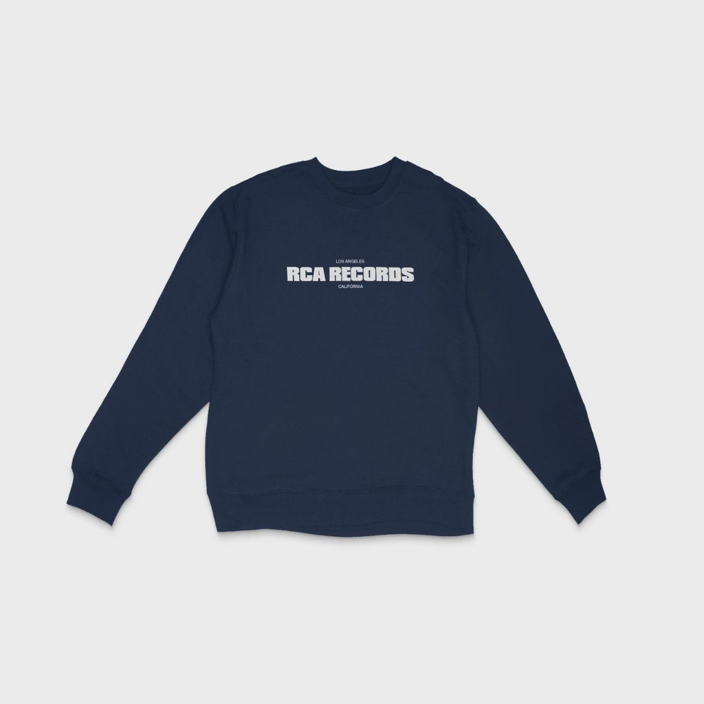 Full Logo Sweatshirt