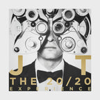 Justin Timberlake — The 20/20 Experience Vinyl