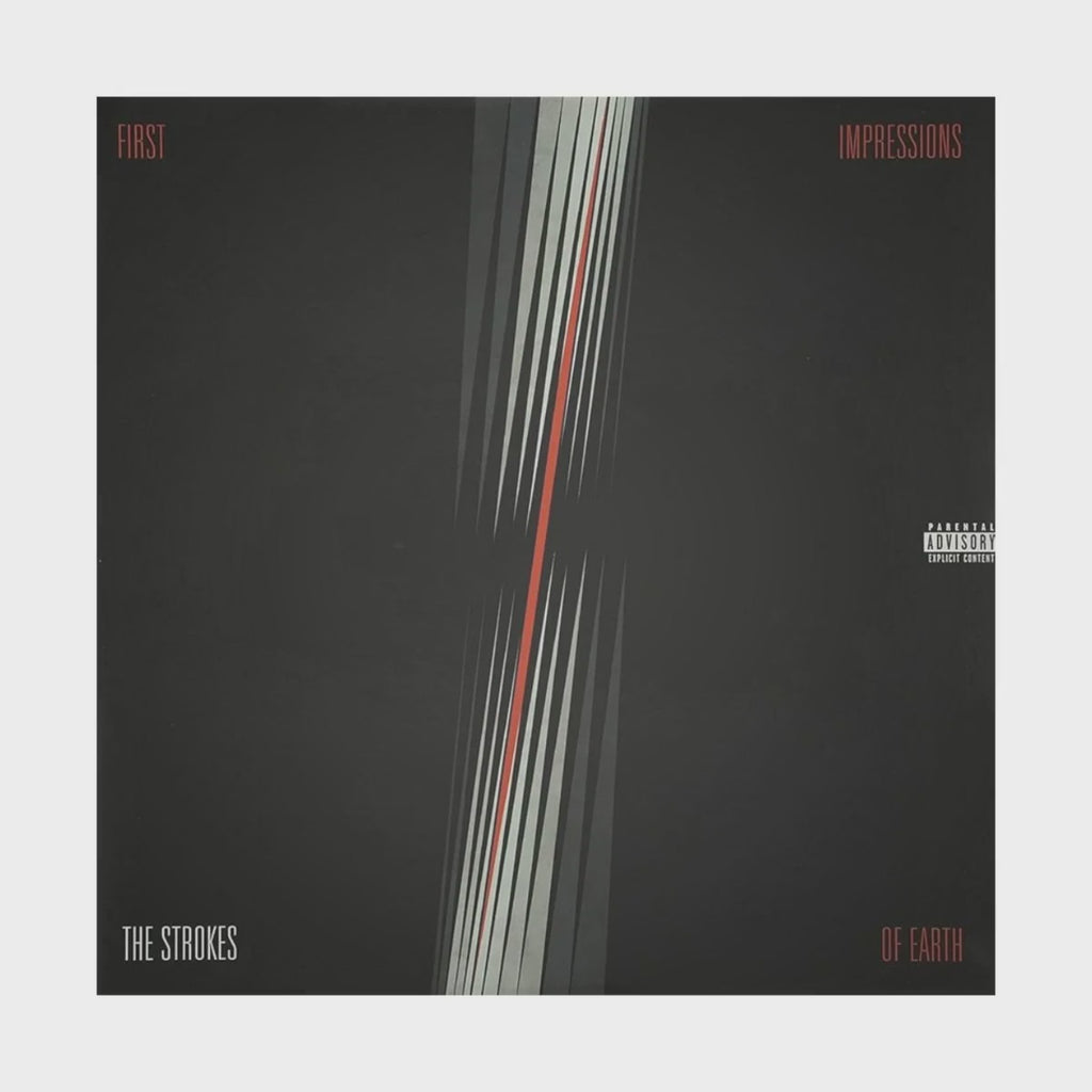 The Strokes — First Impressions of Earth Vinyl