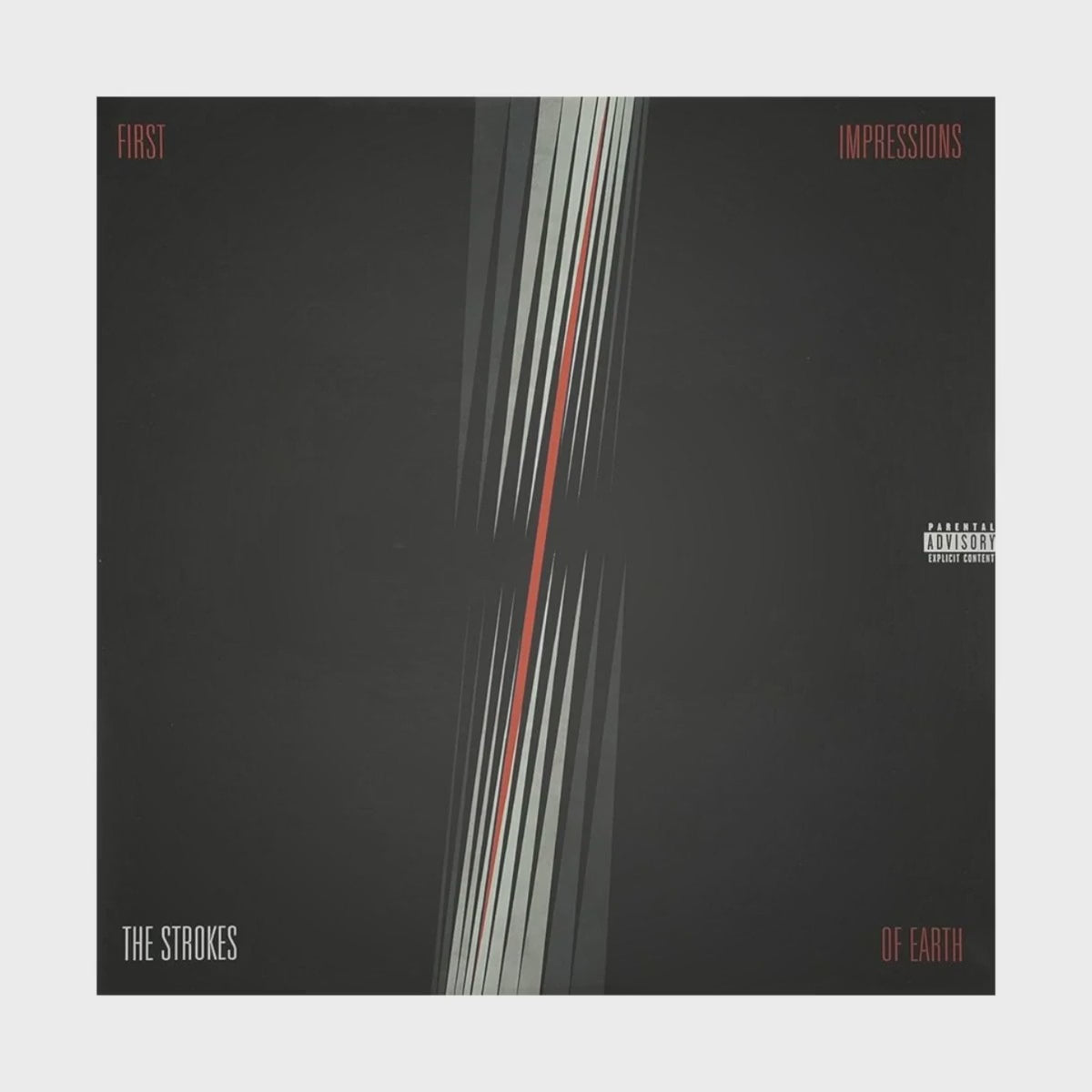 The Strokes — First Impressions of Earth Vinyl