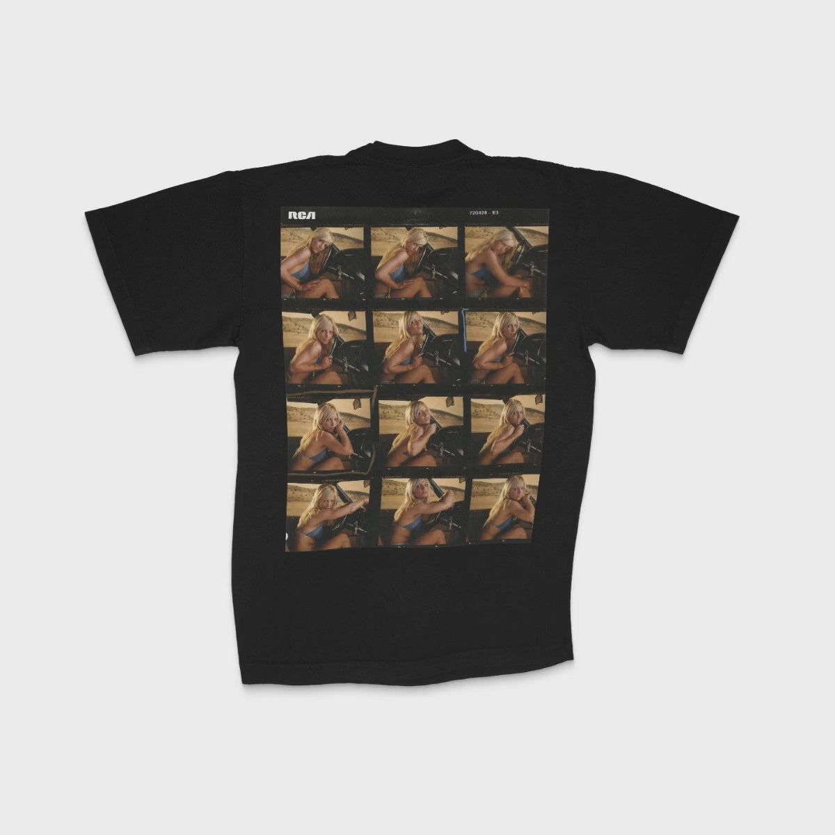 From The Vault: Britney Tee
