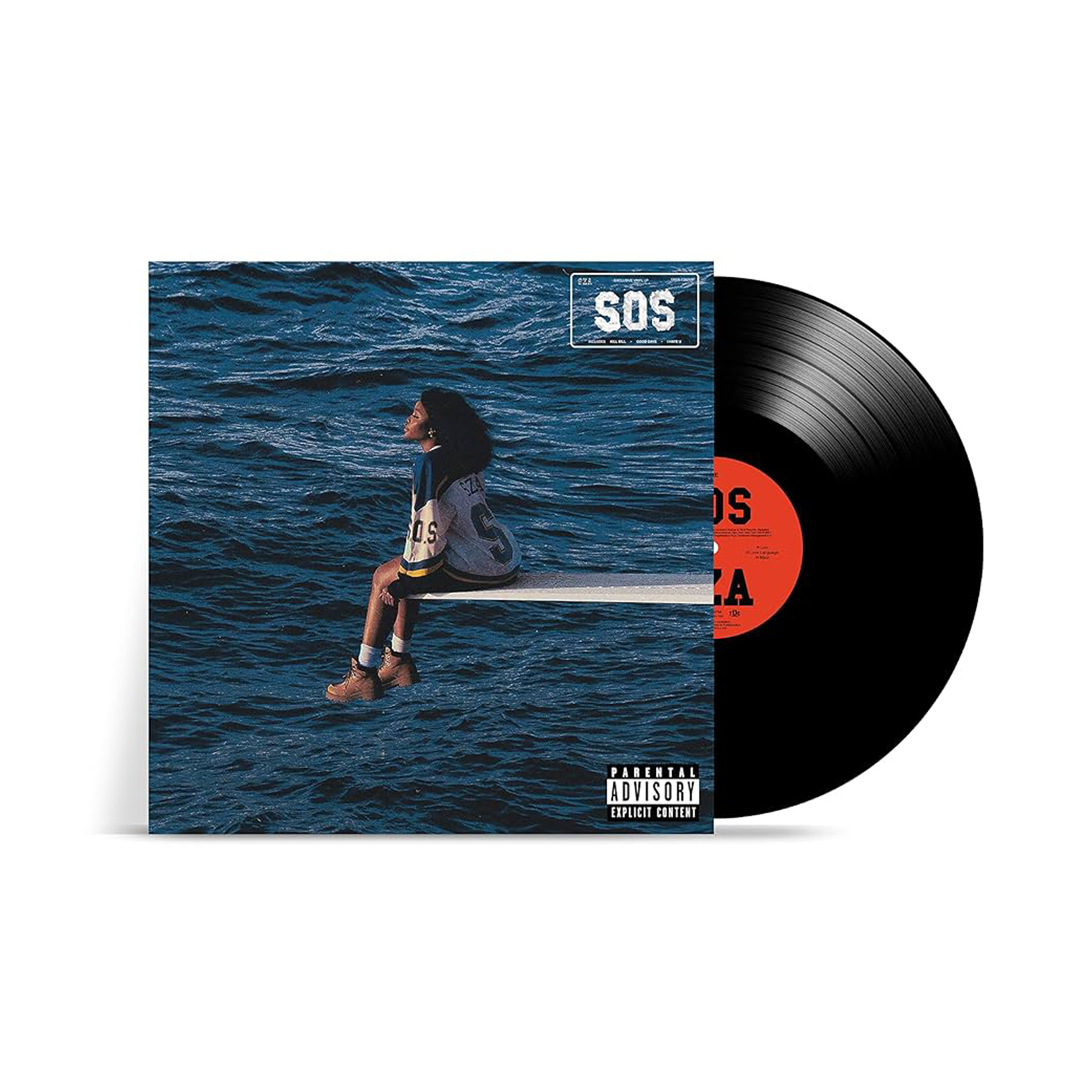 SZA — SOS Vinyl