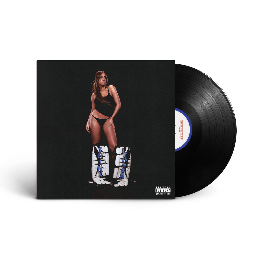 Tate McRae — Think Later Vinyl