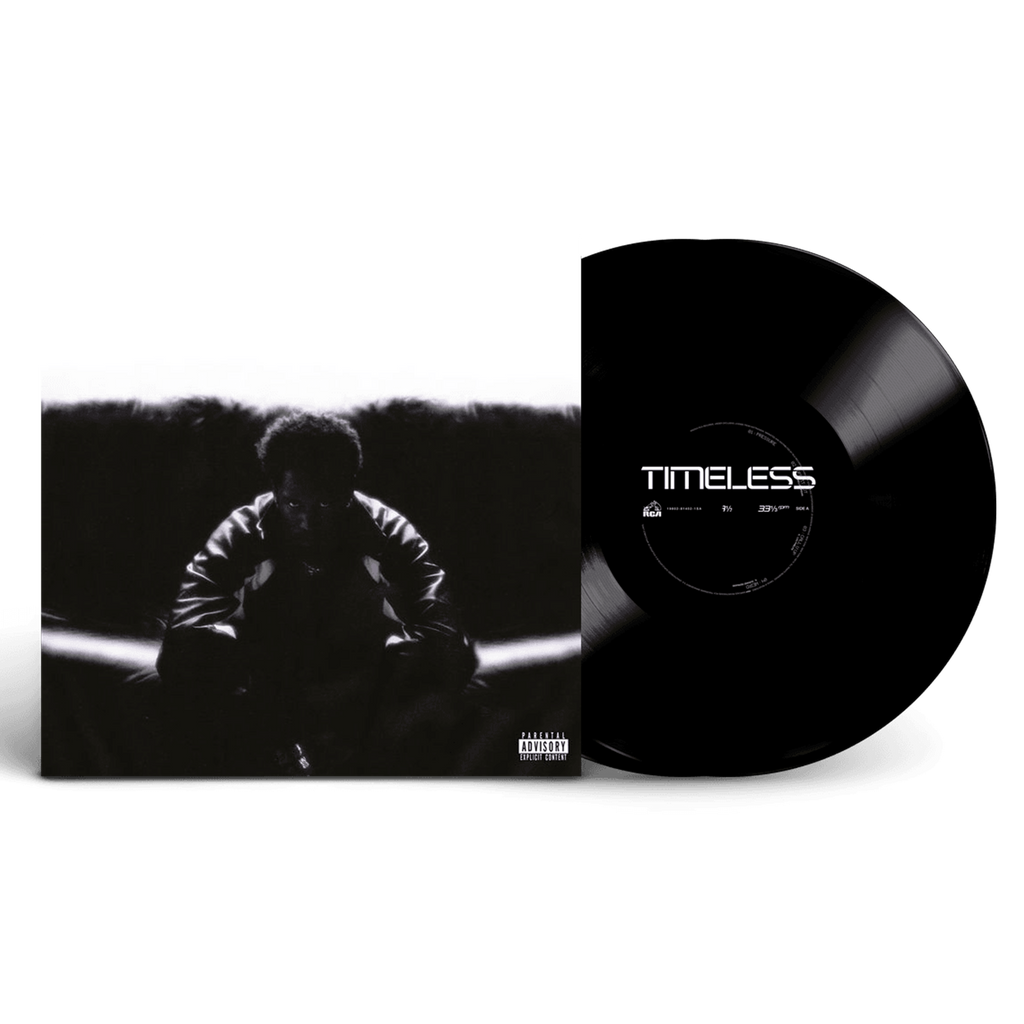 Kaytranada — Timeless Vinyl