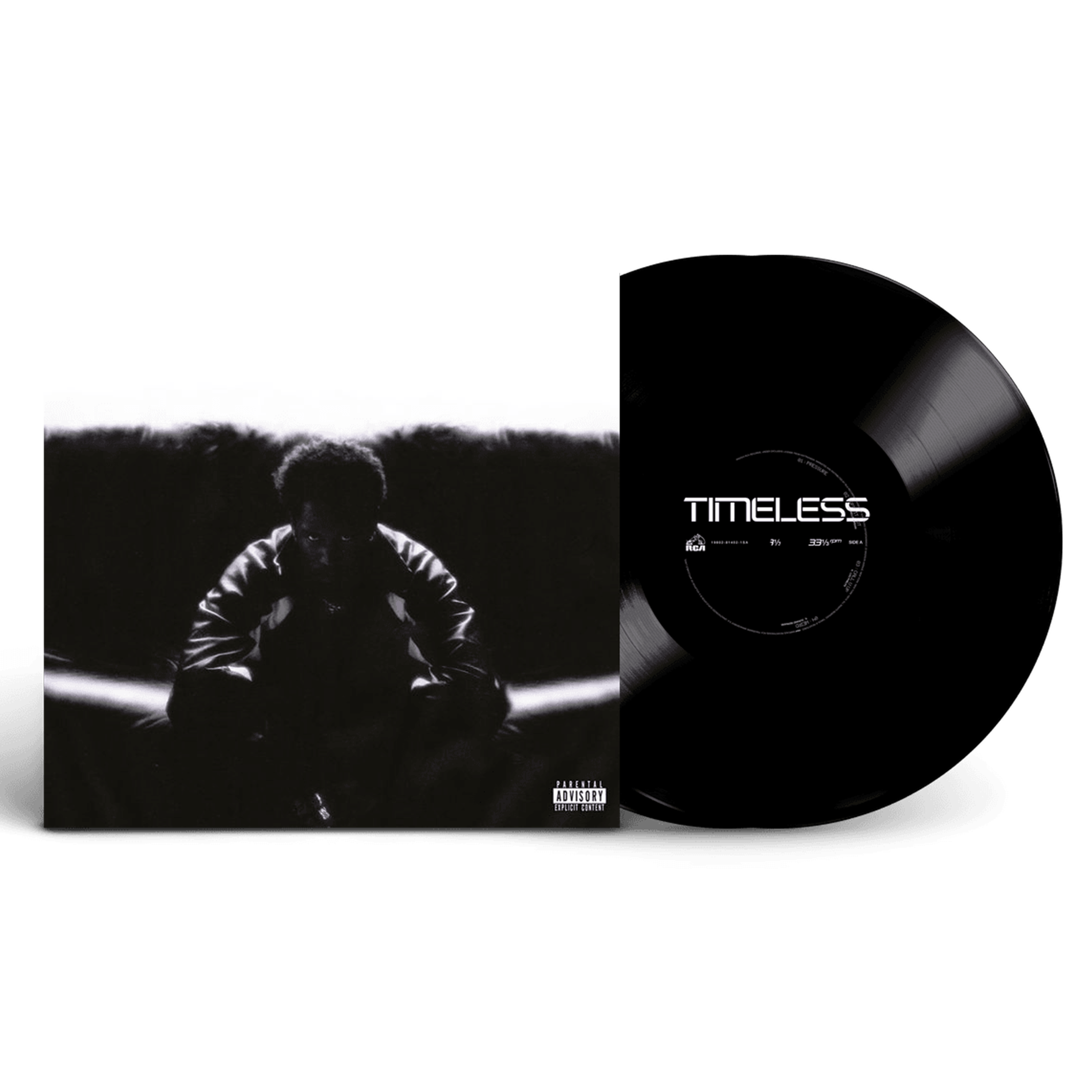 Kaytranada — Timeless Vinyl